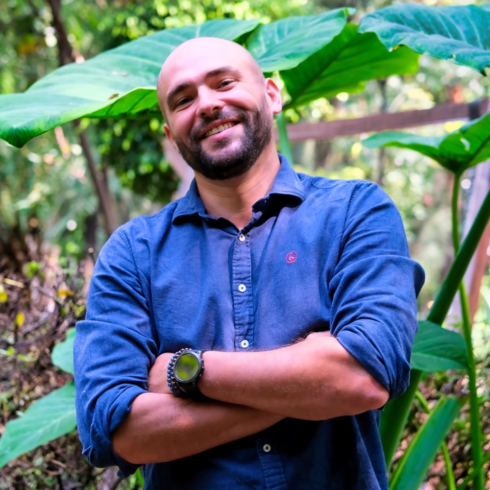 Matthieu Valade, fondateur d'Intuitive Consulting